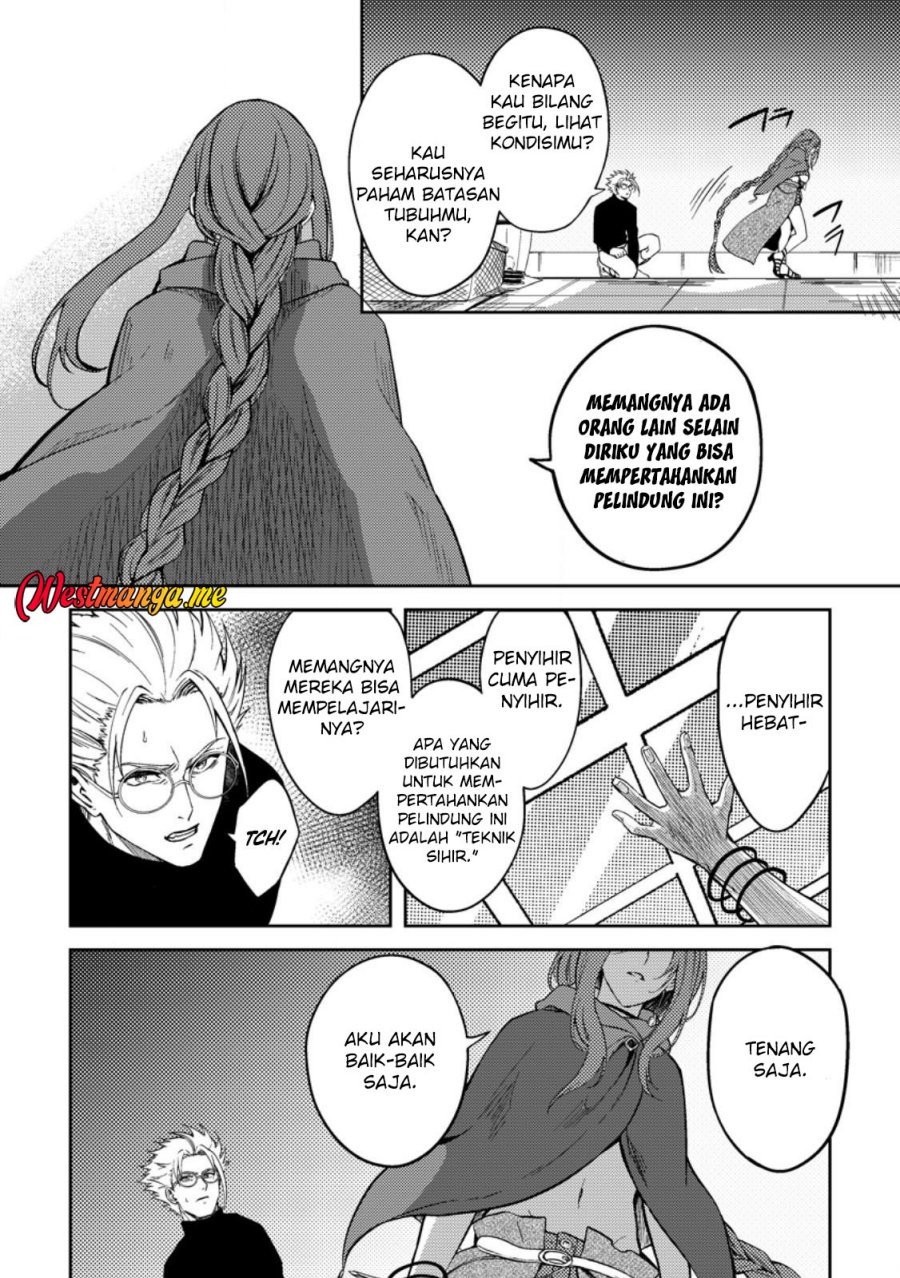 Party Kara Tsuihou Sareta Sono Chiyushi, Jitsuha Saikyou Nitsuki Chapter 39 Gambar 10